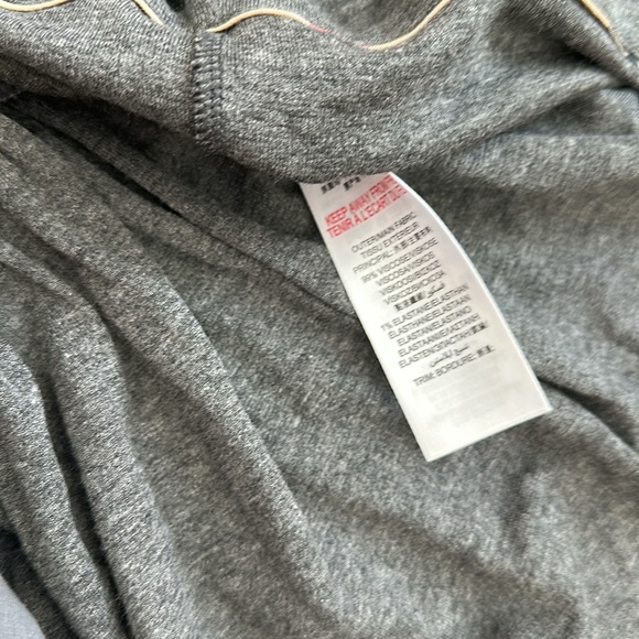 BURBERRY GIRLS DRESS PLAID DETAILS - Picture 5 of 5